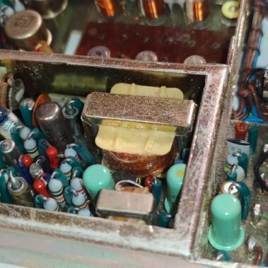 Radiotelefon kamuflowany R4421 Radmor