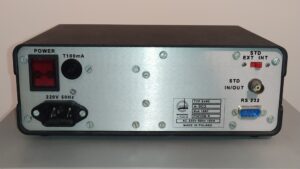 Częstościomierz Eureka E490