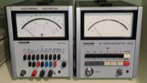 Multimetr Meratronik U722A i V623