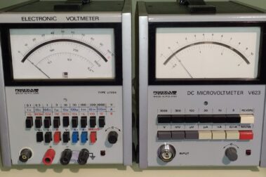 Multimetr Meratronik U722A i V623