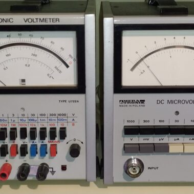 Multimetr Meratronik U722A i V623