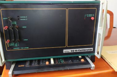 Kalibrator LUMEL SQ10