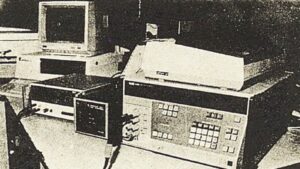 Stanowisko kalibracji woltomierzy cyfrowych Meratronik