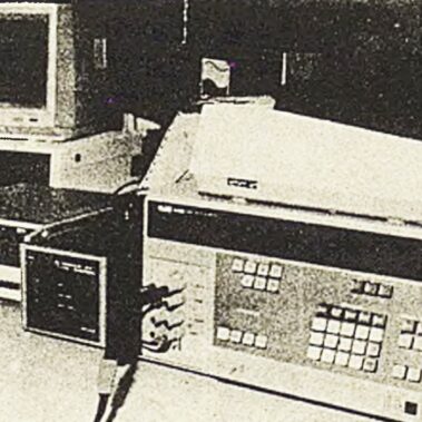 Stanowisko kalibracji woltomierzy cyfrowych Meratronik