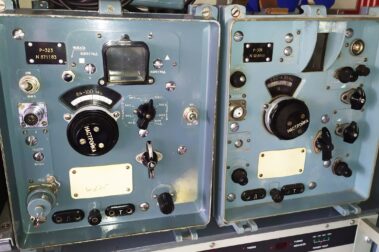 Odbiornik R323 i R326