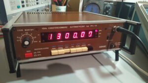 Częstościomierz ZOPAN PFL35