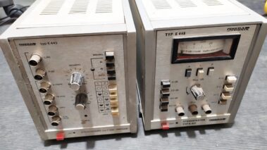 Stereokoder i stereotester Meratronik