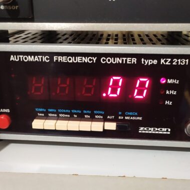 Częstościomierz ZOPAN KZ-2131
