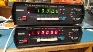 Częstościomierze ZOPAN PFL34