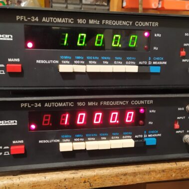 Częstościomierze ZOPAN PFL34
