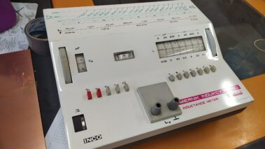 Miernik indukcyjności MLR-3 INCO