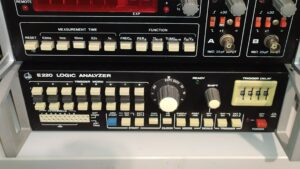 Analizator stanów logicznych E220 Eureka