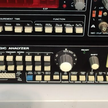 Analizator stanów logicznych E220 Eureka