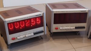 Zegar cyfrowy C553 Meratronik