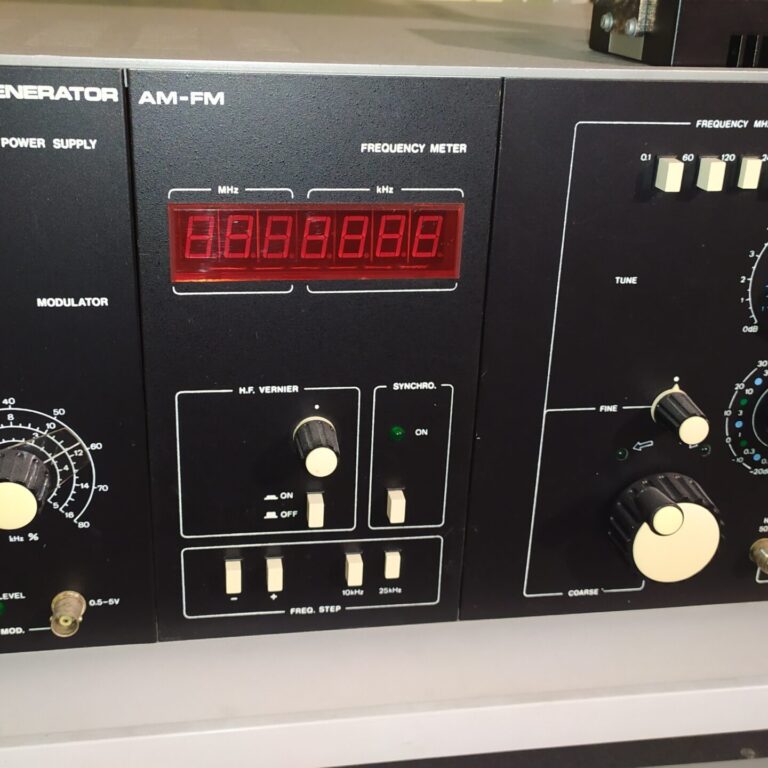 Generator Eureka E-630