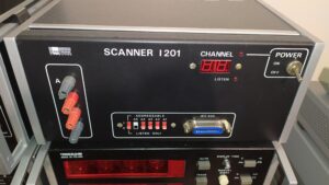 Komutator sygnałów scanner I201 Meratronik