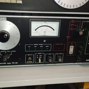 Generator mocy ZOPAN PO-28