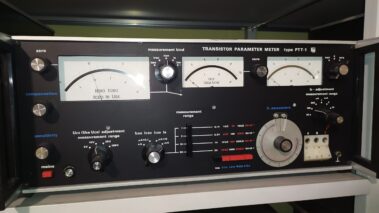 Miernik tranzystorów ZOPAN PTT1