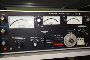 Miernik tranzystorów ZOPAN PTT1