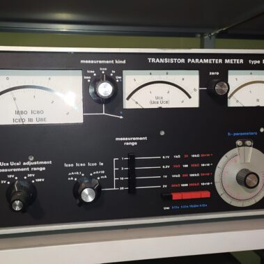 Miernik tranzystorów ZOPAN PTT1