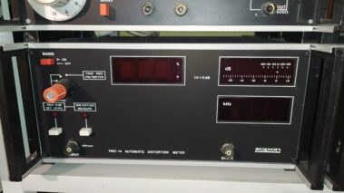 Miernik zniekształceń nieliniowych ZOPAN PMZ14