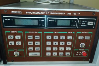 Generator ZOPAN PW-17