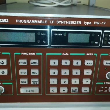Generator ZOPAN PW-17