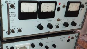 Radiotester Eureka ZPFM1