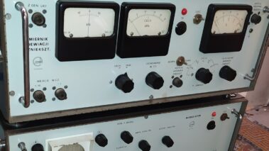 Radiotester Eureka ZPFM1