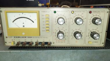 Zasilacz 5331 Unitra Unima