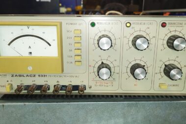 Zasilacz 5331 Unitra Unima