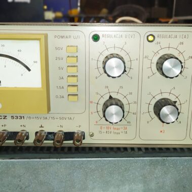 Zasilacz 5331 Unitra Unima