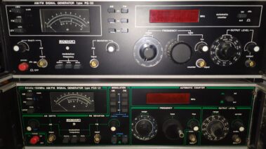 Generatory ZOPAN PG20 i PGS21