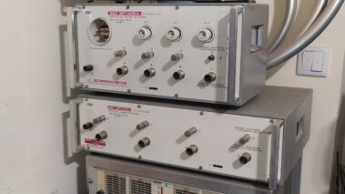 Trójfazowe sieci sztuczne INCO