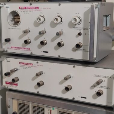 Trójfazowe sieci sztuczne INCO