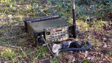 Radiostacja PRC600