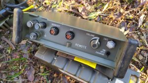 Radiostacja PRC-600 urządzenie wynośne