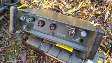 Radiostacja PRC-600 urządzenie wynośne