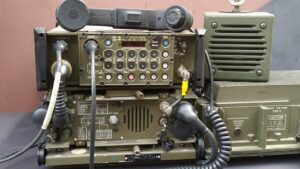 Radiostacja PRC-600 konfiguracja mobilna