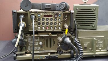 Radiostacja PRC-600