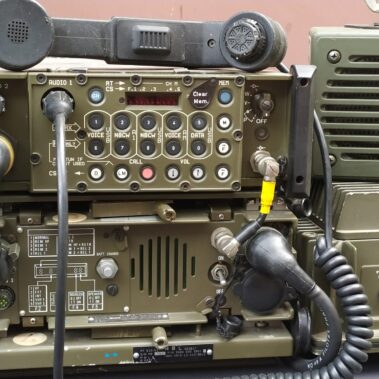 Radiostacja PRC-600