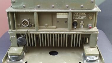 Wzmacniacz radiostacji PRC-600