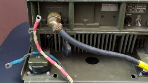 Wzmacniacz radiostacji PRC-600