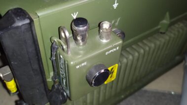 Radiostacja PRC-600 adapter antenowy