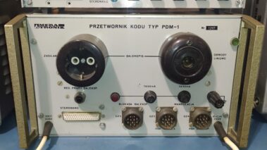 Przetwornik kodu PDM-1 Meratronik