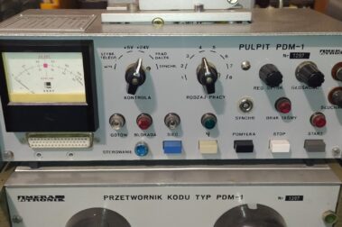 Przetwornik kodu PDM-1 Meratronik