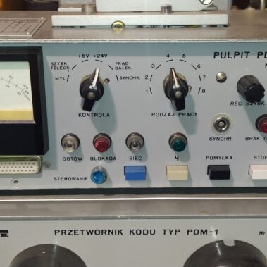 Przetwornik kodu PDM-1 Meratronik