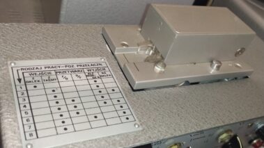 Przetwornik kodu PDM-1 Meratronik