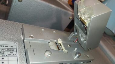 Przetwornik kodu PDM-1 Meratronik