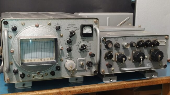 Przystawka panoramiczna R-320